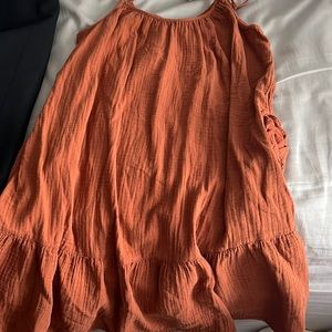 Target dress/coverup